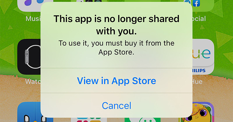 Apple phát hành bản cập nhật sửa lỗi “lạ” cho ứng dụng trên iOS 13.5