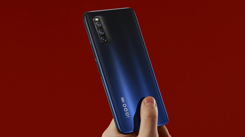IQOO Z1 Android10 Dimensity 1000+搭載 ブルー Vivo iQOO Z1 with Dimensity 1000+ goes official | Smartprix.com