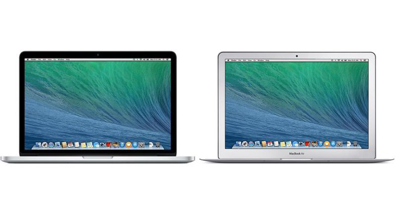 Apple bổ sung một số mẫu MacBook Air và MacBook Pro 2013/2014 vào danh sách sản phẩm lỗi thời