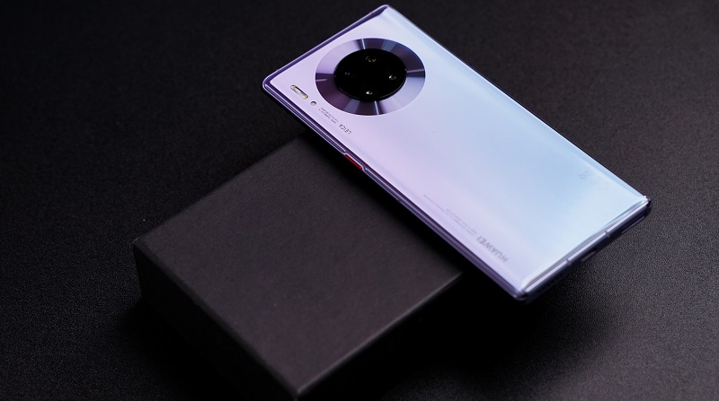 Huawei Mate 30 Pro màn hình OLED cong, 4 camera, nhận diện khuôn mặt 3D được hạ giá sốc khó tin, lên tới 7 triệu đồng