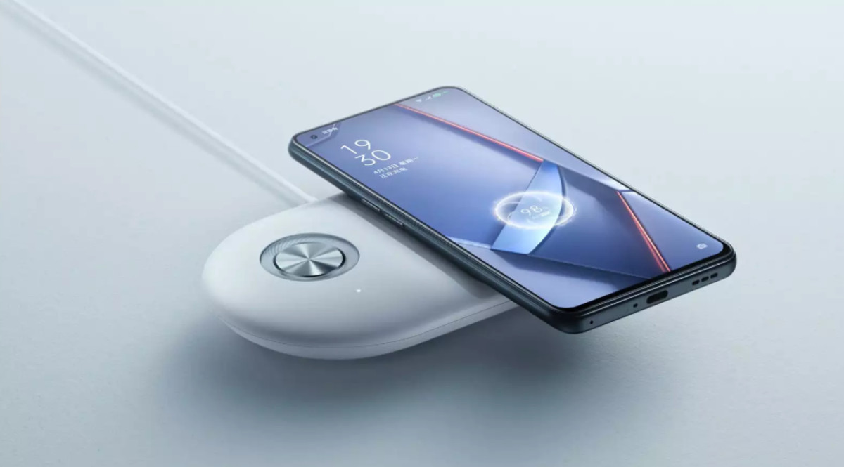 OPPO: Công nghệ sạc nhanh không dây 40W sẽ làm giảm tuổi thọ pin
