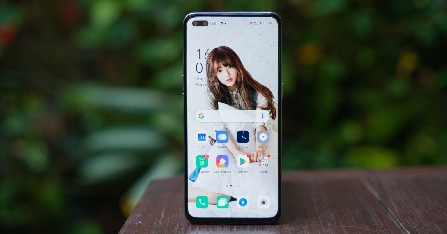 Đặt trước OPPO Reno 3 Pro nhận quà khủng còn được giảm thêm 1 triệu vào ngày nhận máy