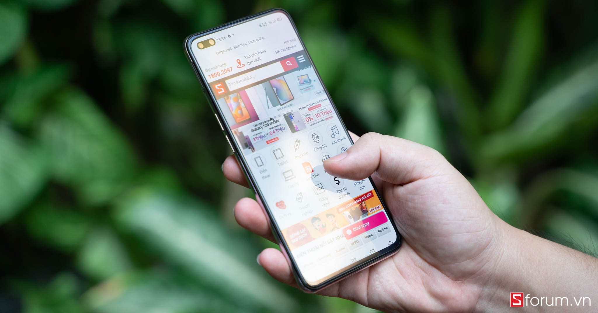 “Đập hộp” OPPO Reno3 Pro: Smartphone đầu tiên trên thế giới sở hữu camera selfie kép 44MP + 2MP