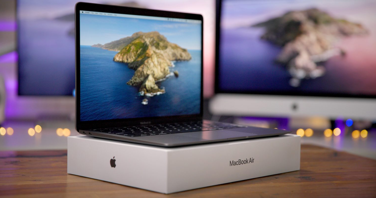 Apple được cấp bằng sáng chế về một chiếc MacBook có phần bản lề được uốn cong