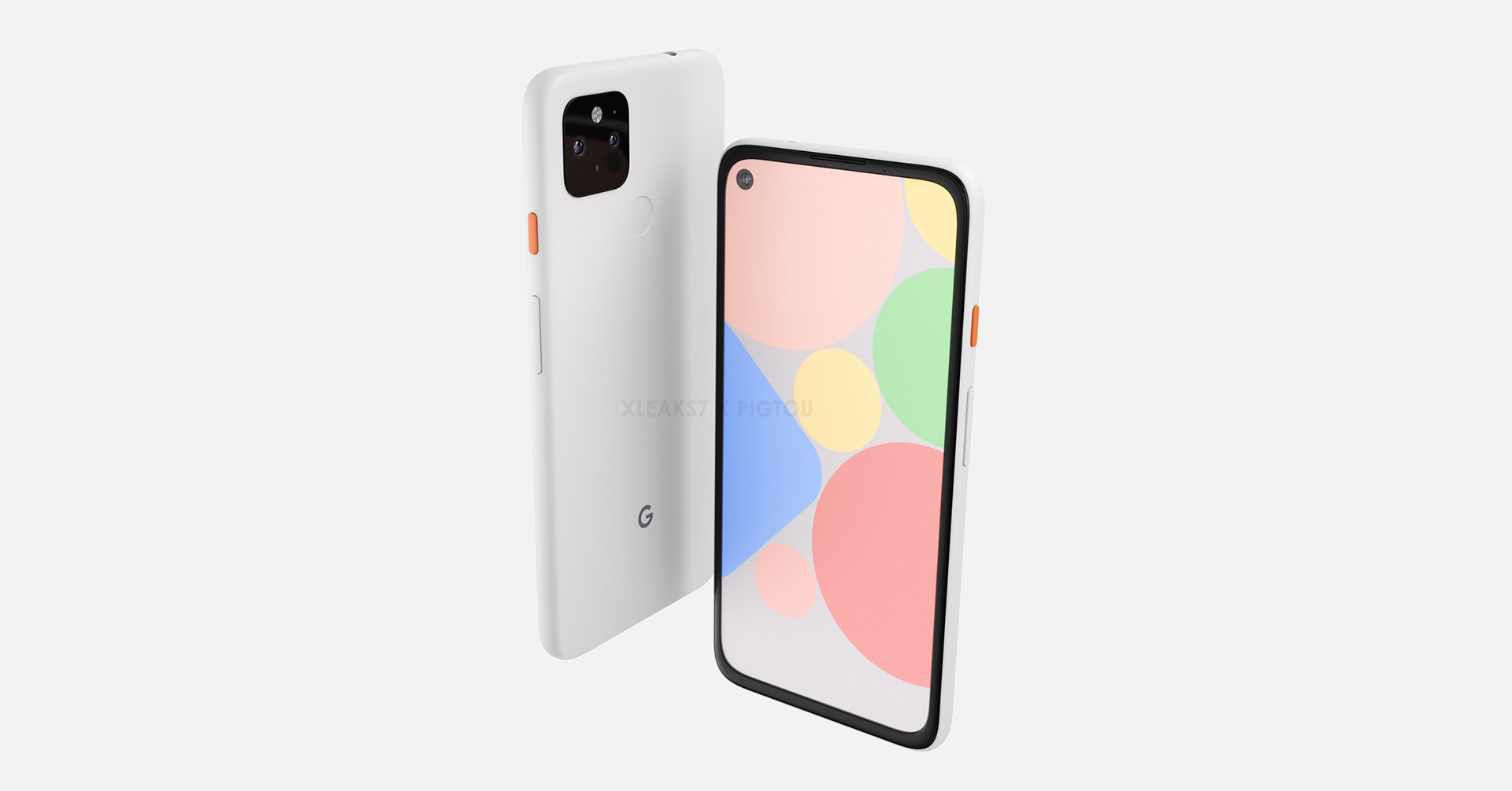 Đây chính là Pixel 4a XL: Màn hình đục lỗ, camera kép vuông, chưa ra mắt đã bị khai tử?