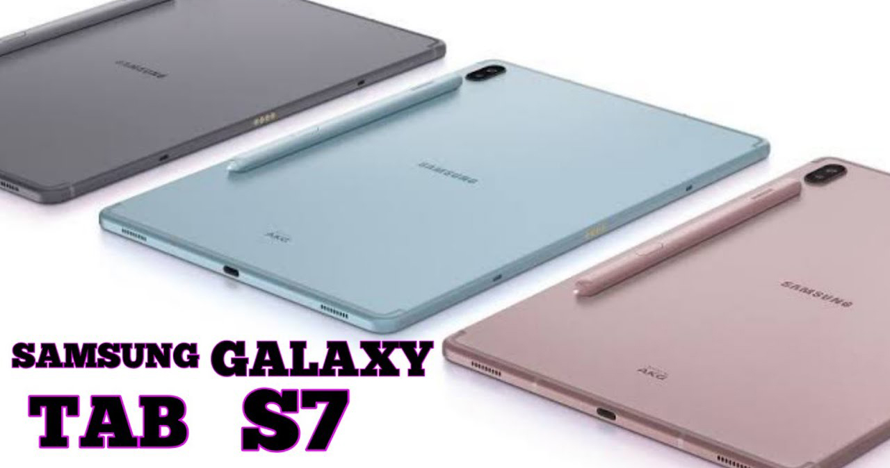 Samsung Galaxy Tab S7+ sẽ có dung lượng pin cực “khủng”, lên tới hơn 10,000 mAh