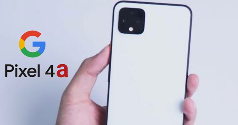 Google Pixel 4a được báo cáo ra mắt ngày 13/7, sẽ không có phiên bản Pixel 4a XL