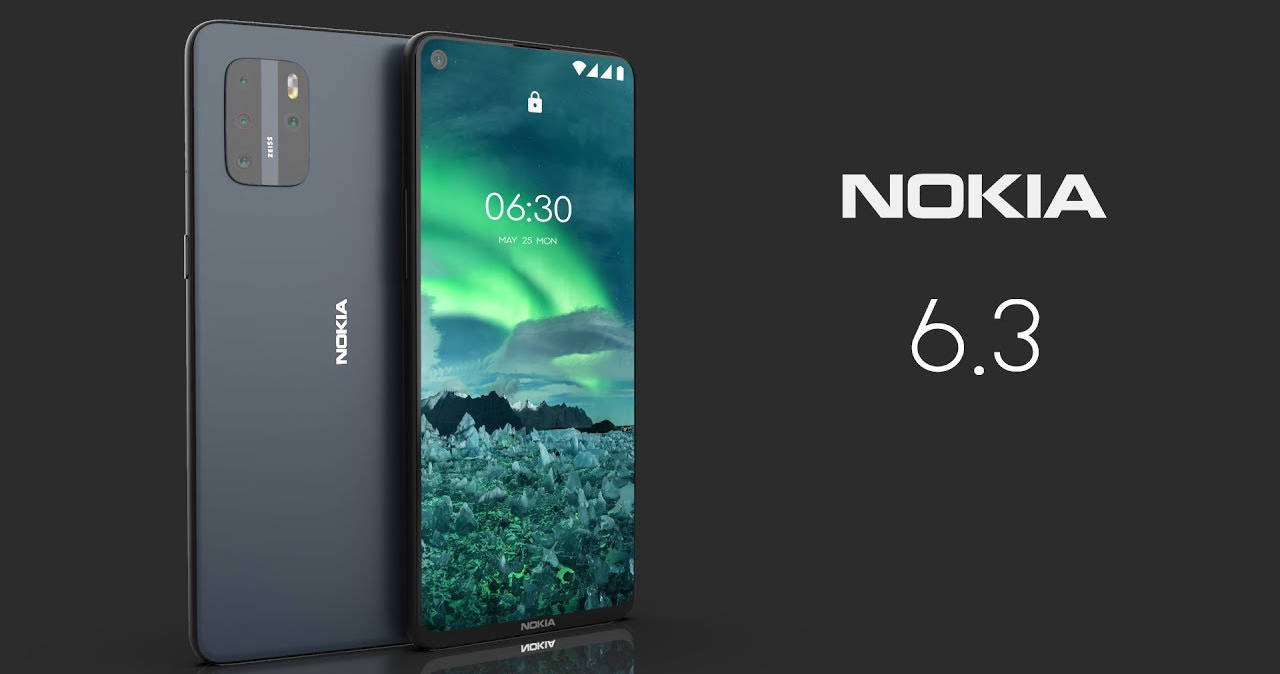 Nokia 6.3 bất ngờ lộ thông tin với chipset Snapdragon 670/675, 4 camera sau Zeiss