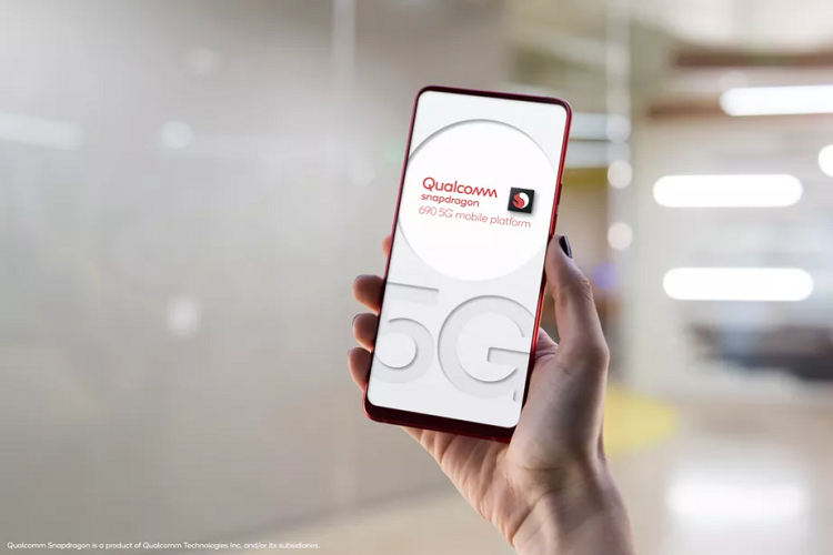 Snapdragon 690 ra mắt: kết nối 5G, hỗ trợ camera 192MP