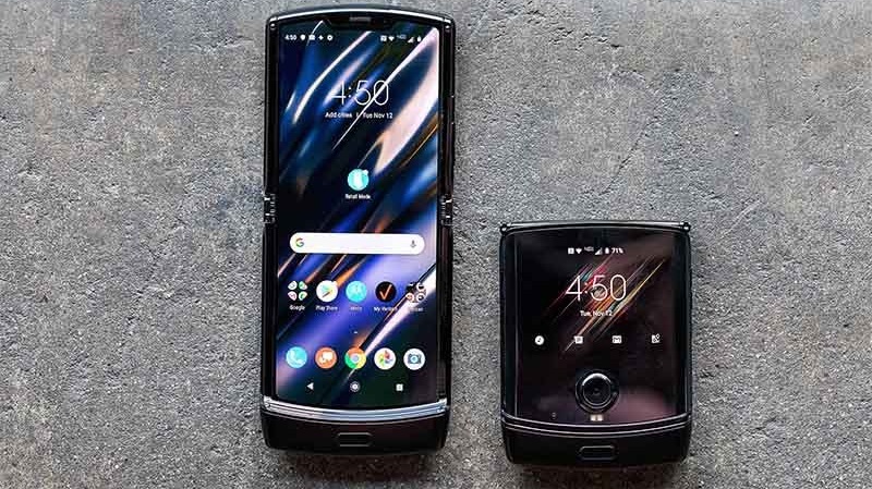 Motorola Razr 2 sẽ đi kèm với màn hình lớn hơn, hỗ trợ 5G cùng camera chính 48MP