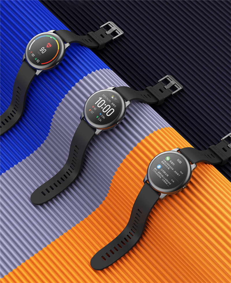 Xiaomi Youpin ra mắt đồng hồ thông minh Haylou Solar LS04: pin có thể sử dụng được 30 ngày, 12 chế độ tập luyện