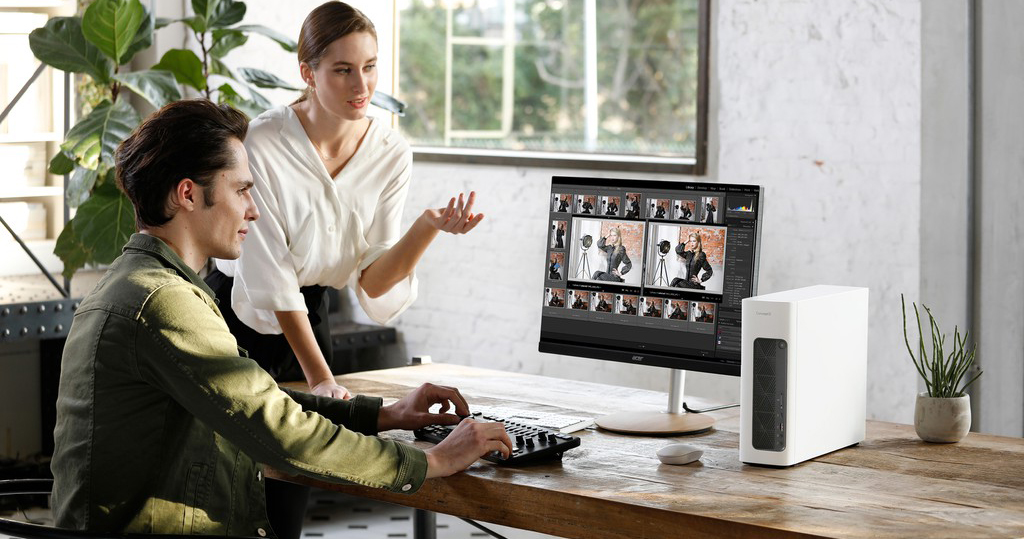 Acer ra mắt loạt sản phẩm mới thuộc dòng ConceptD với nhiều tính năng hấp dẫn, giá chỉ từ 14.4 triệu đồng