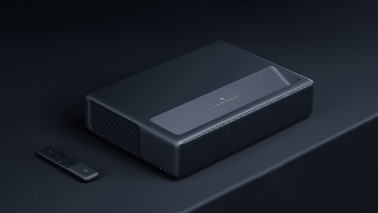 Xiaomi ra mắt máy chiếu Mi Laser 1S: Độ phân giải 4K, tối đa 150 inch, giá 42 triệu đồng