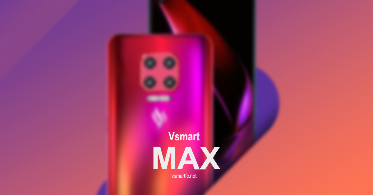 Vsmart Max lộ diện với chip Snapdragon 730