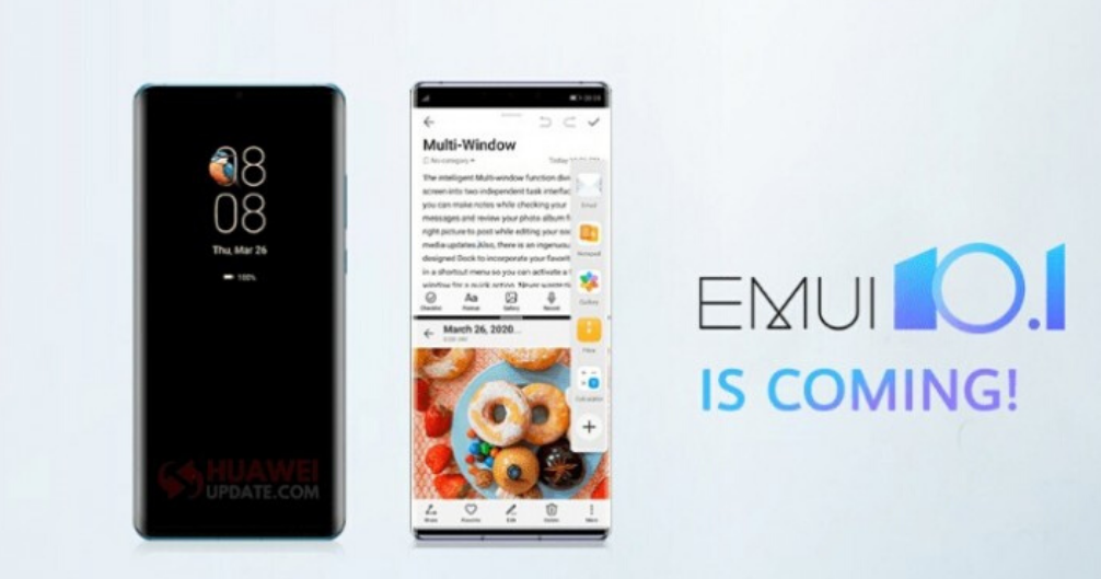 Đây là danh sách 20 smartphone Huawei/Honor sẽ được cập nhật lên EMUI 10.1 bắt đầu từ tháng này