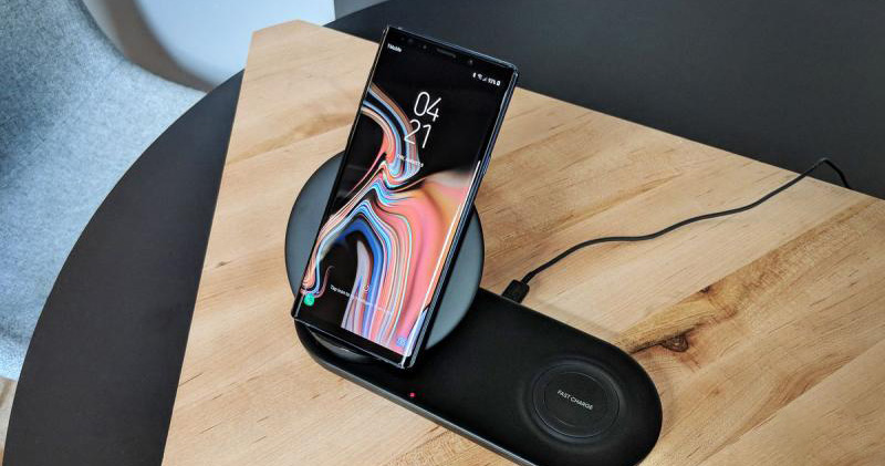 Dòng Galaxy A 2021 sẽ được Samsung trang bị cho tính năng sạc không dây?