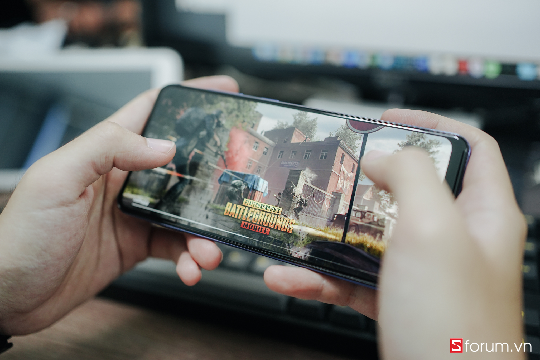 Camera Macro “thời thượng”, màn hình sAMOLED tuyệt đỉnh - Galaxy A31 là lựa chọn tốt nhất trong tầm giá