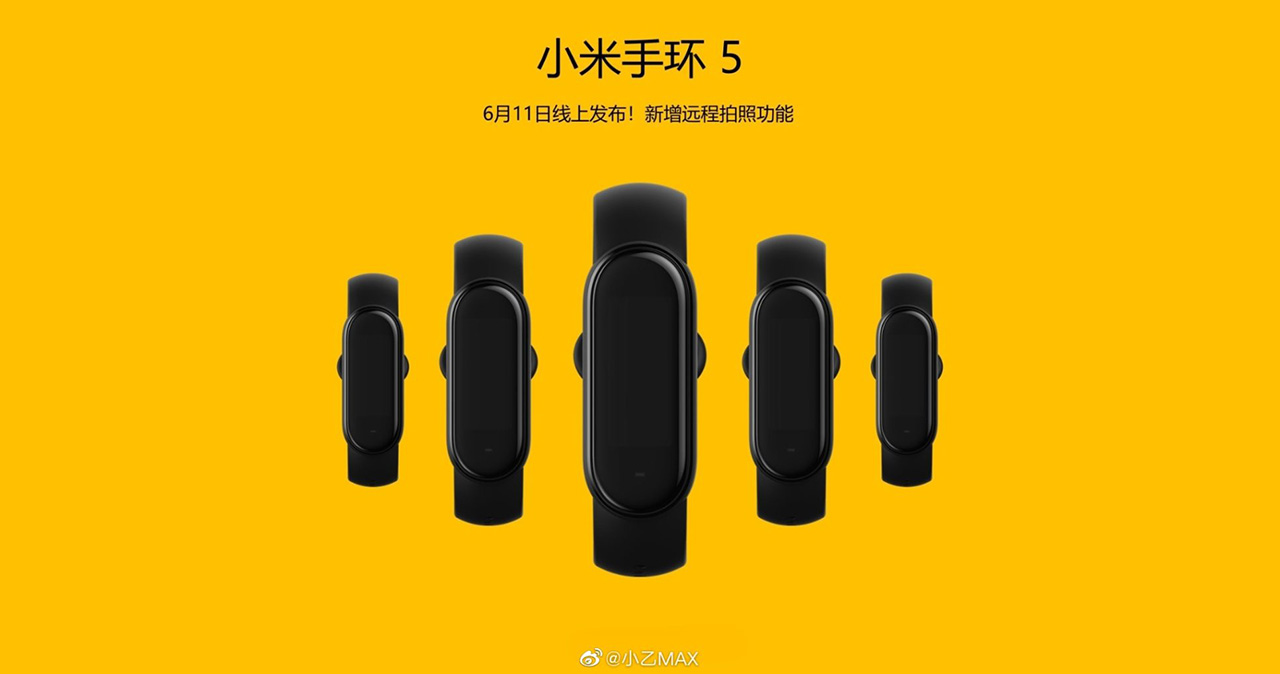 Xiaomi Mi Band 5 được tiết lộ nhiều tính năng quan trọng và giá bán dự kiến trước ngày ra mắt Xiaomi Mi Band 5 được tiết lộ nhiều tính năng quan trọng và giá bán dự kiến trước ngày ra mắt
