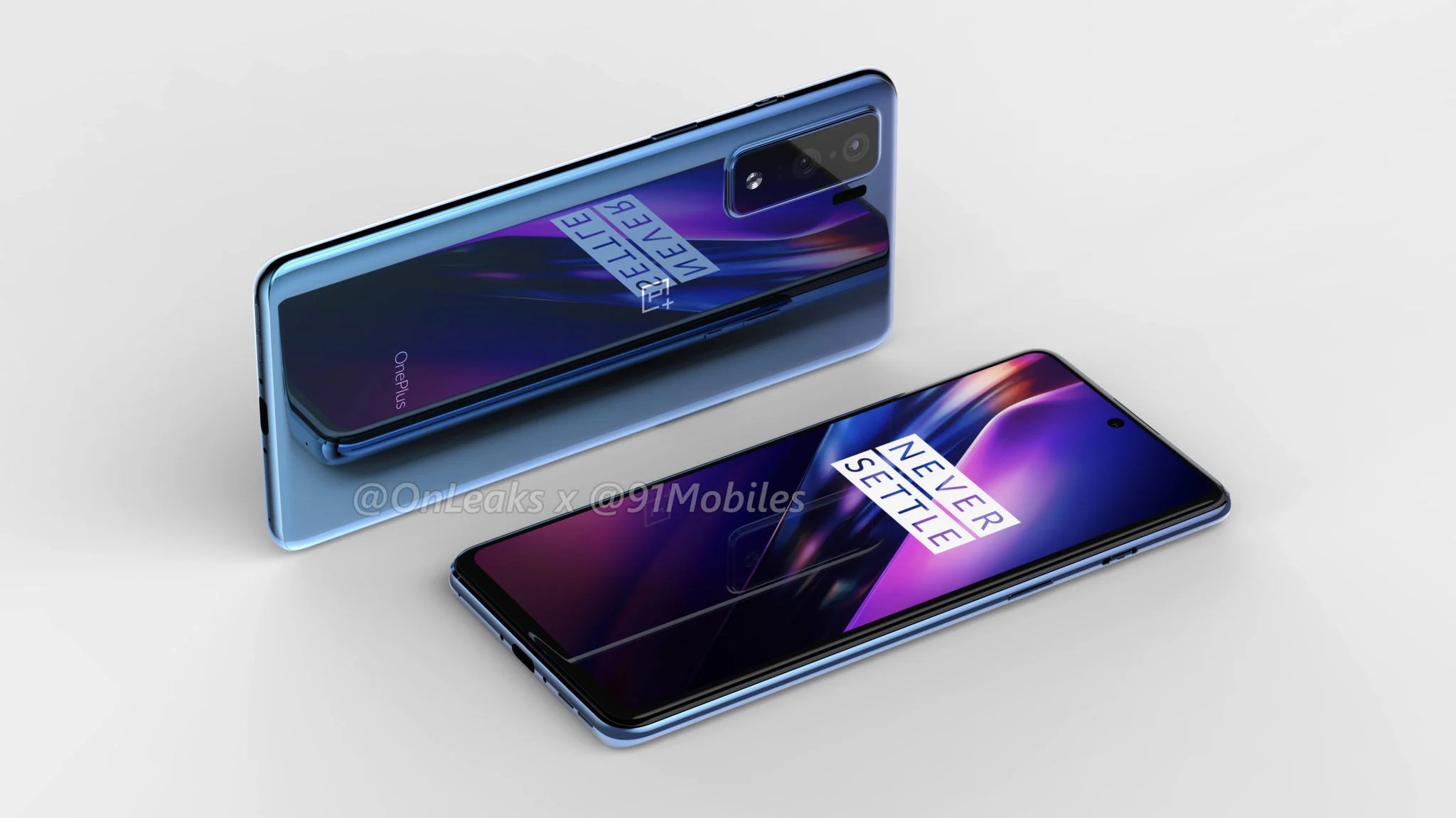 OnePlus Z lộ diện: Snapdragon 765G, camera 48MP, giá khoảng 5 triệu đồng