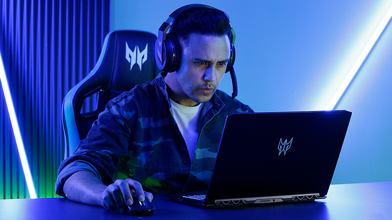 Acer tiếp tục nâng cấp dòng laptop gaming Predator Helios, Predator Triton và Nitro