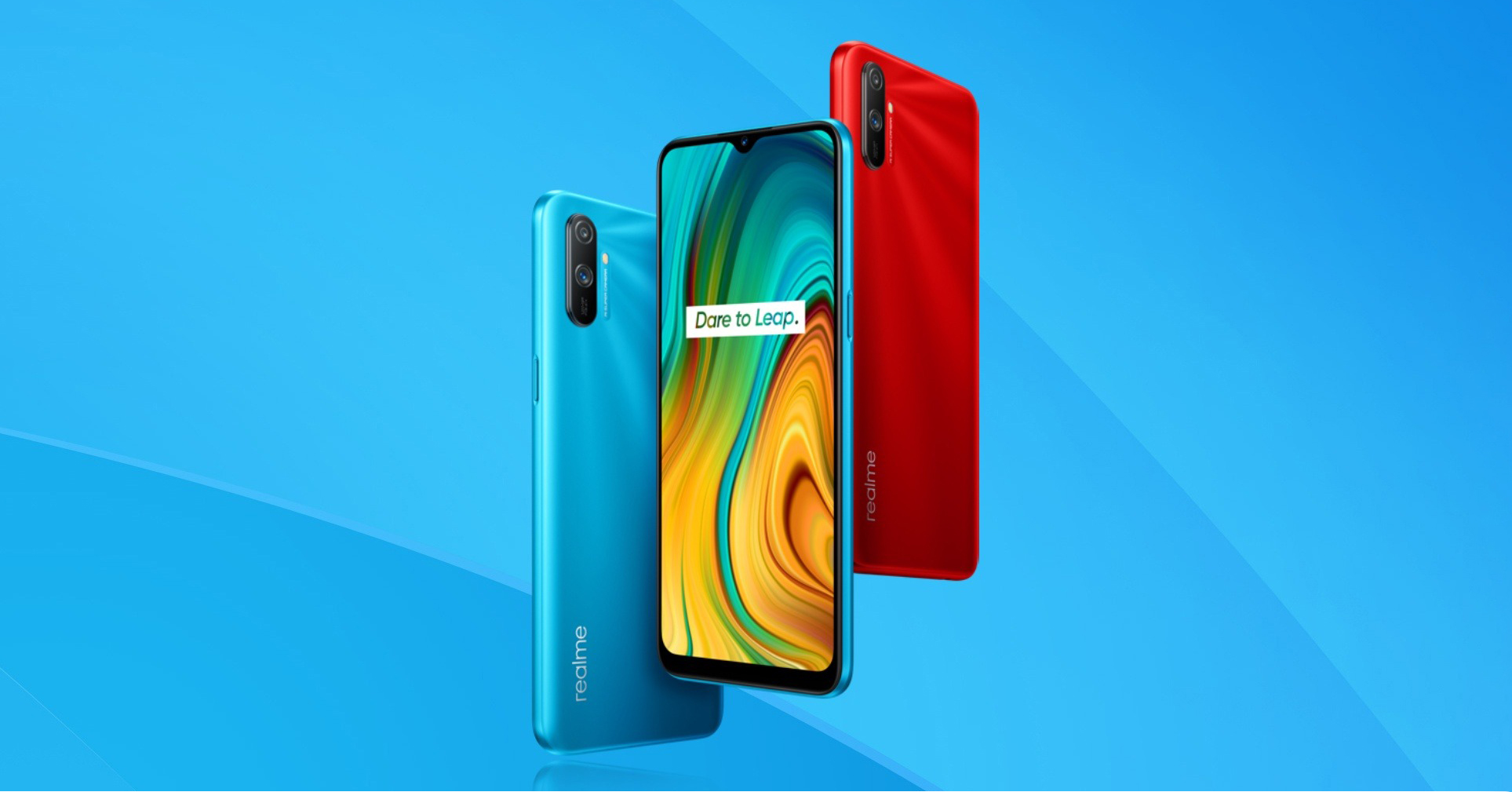 Realme C3i ra mắt tại VN: Helio G70, camera kép, pin 5000mAh, giá 2.59 triệu đồng