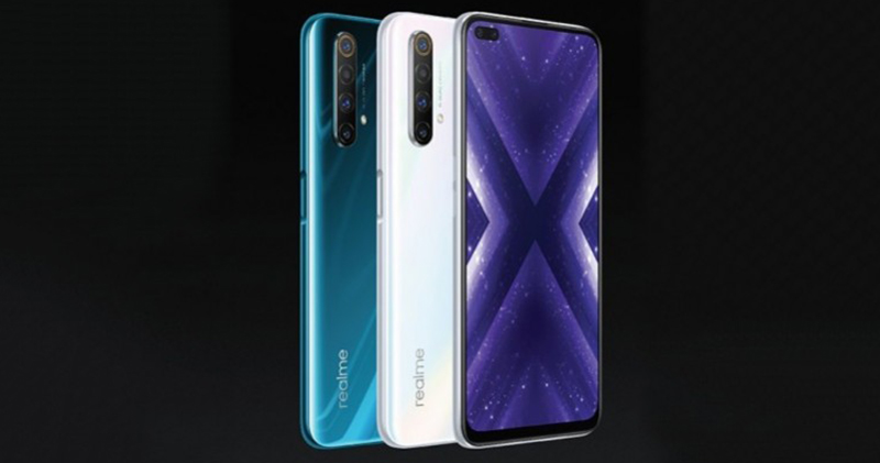 Realme X3 ra mắt: Chip Snapdragon 855+, camera tele 12MP, giá chỉ từ 7.7 triệu đồng
