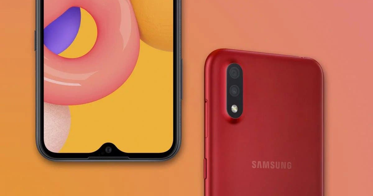 Galaxy M01 Core bất ngờ xuất hiện trên Geekbench với chip MediaTek MT6739