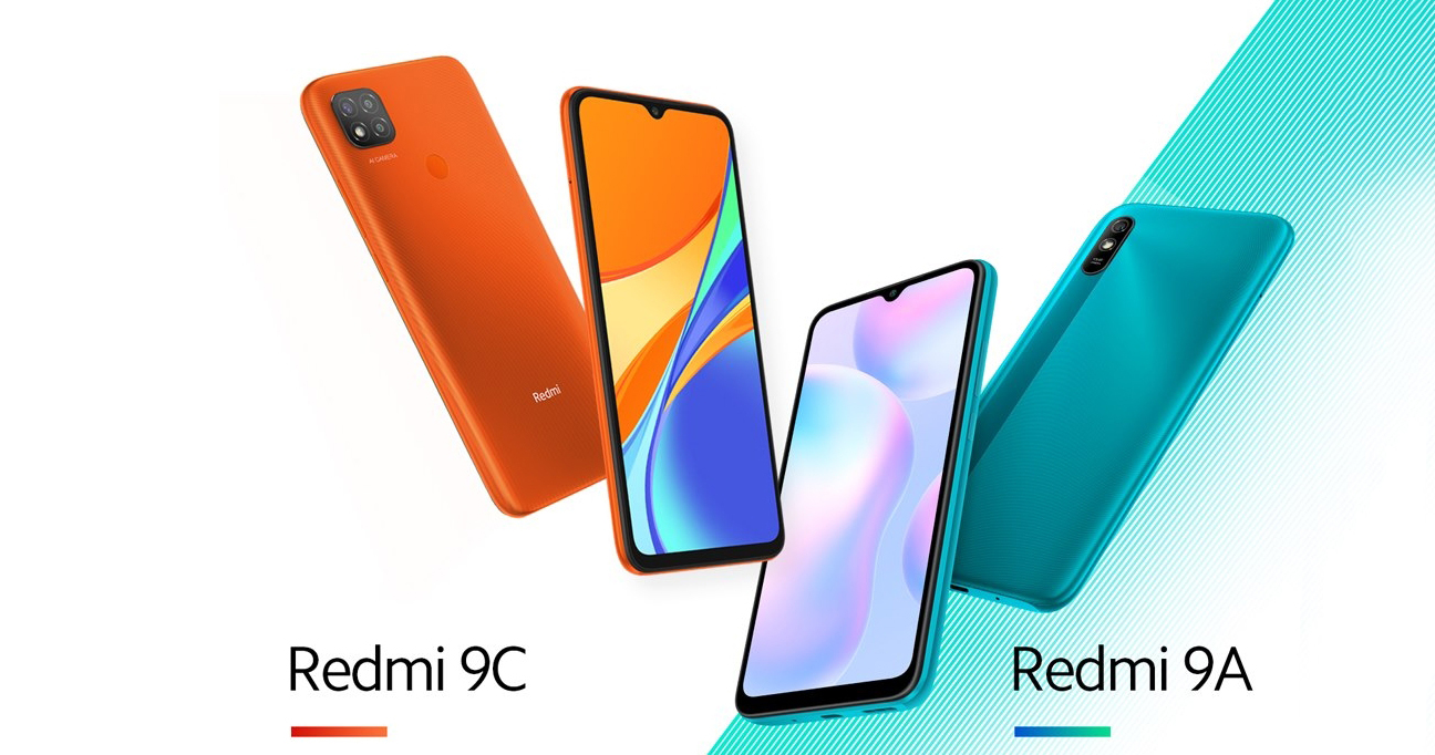 Xiaomi chính thức ra mắt bộ đôi Redmi 9A và Redmi 9C với pin 5000 mAh, giá chỉ từ 1.95 triệu đồng