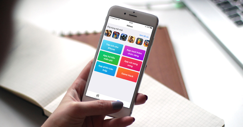 [12/06/2020] Chia sẻ danh sách ứng dụng iOS đang được miễn phí trên App Store