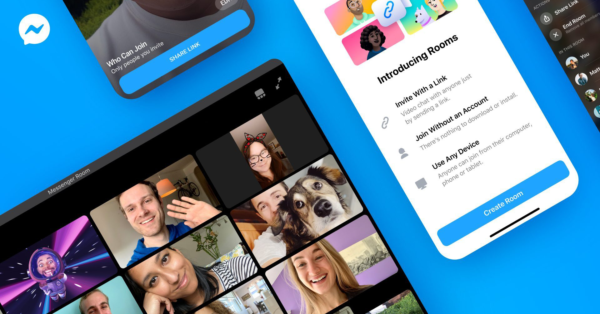 Hãy quên Zoom đi, Facebook vừa ra mắt tính năng tạo phòng họp và đây là cách sử dụng