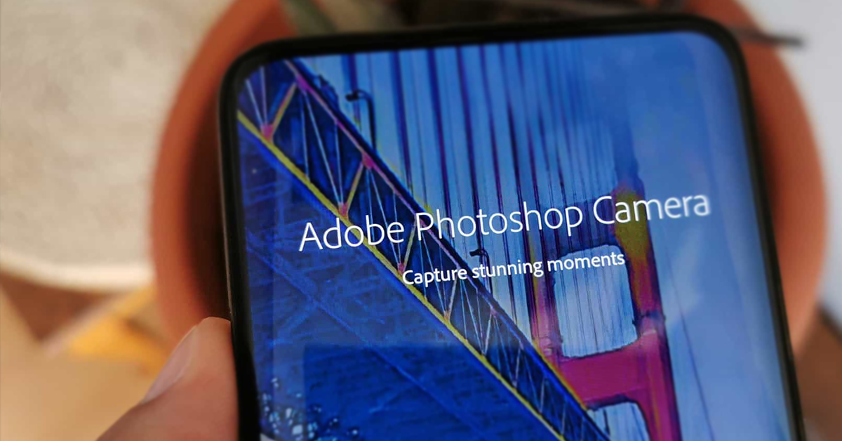 Adobe chính thức ra mắt ứng dụng Photoshop Camera đầy sự ảo diệu đẳng cấp cho smartphone Adobe chính thức ra mắt ứng dụng Photoshop Camera đầy sự ảo diệu đẳng cấp cho smartphone