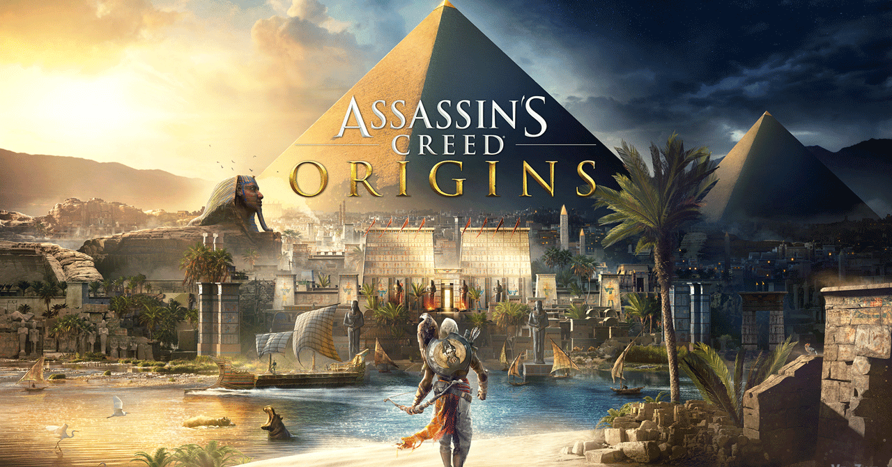 Tựa game đình đám Assassin’s Creed: Origins đang được miễn phí trên Ubisoft