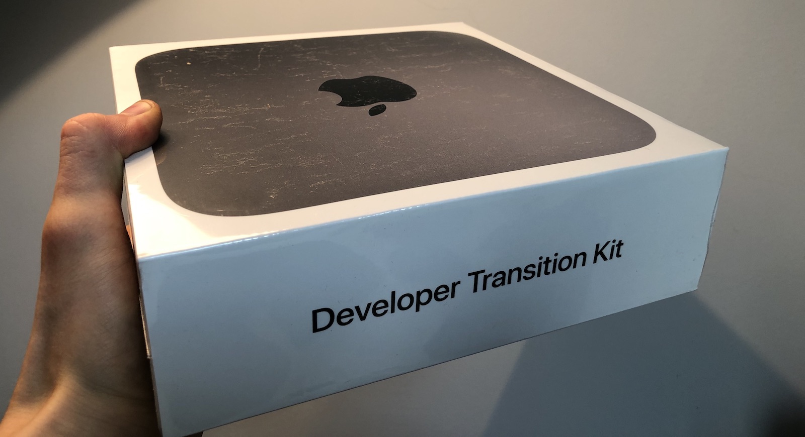 Máy Mac Mini chạy chip Apple A12Z lộ điểm hiệu năng Máy Mac Mini chạy chip Apple A12Z lộ điểm hiệu năng