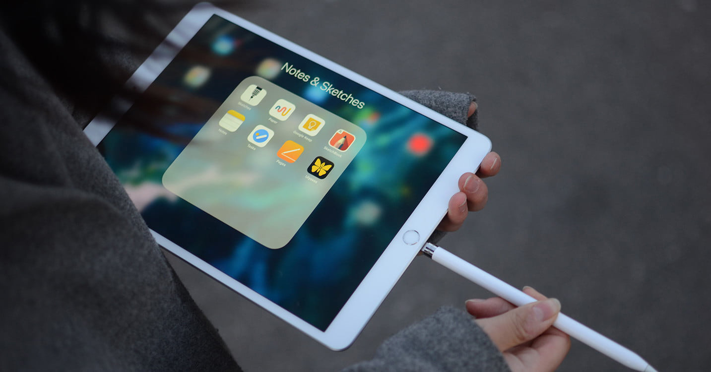 Apple sẽ ra mắt hai mẫu iPad có kích thước màn hình lạ trong năm nay và 2021