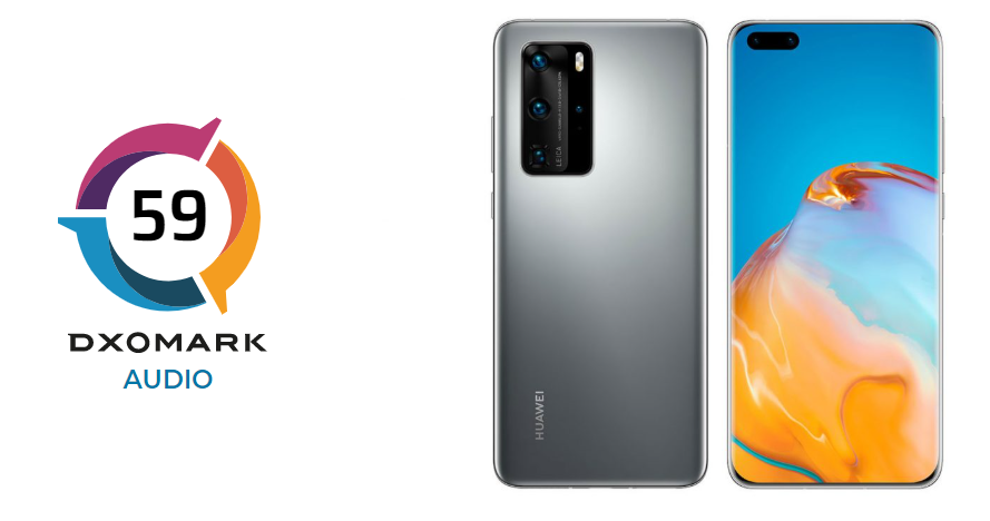 DxoMark: Hiệu suất âm thanh của Huawei P40 Pro không tốt như mong đợi