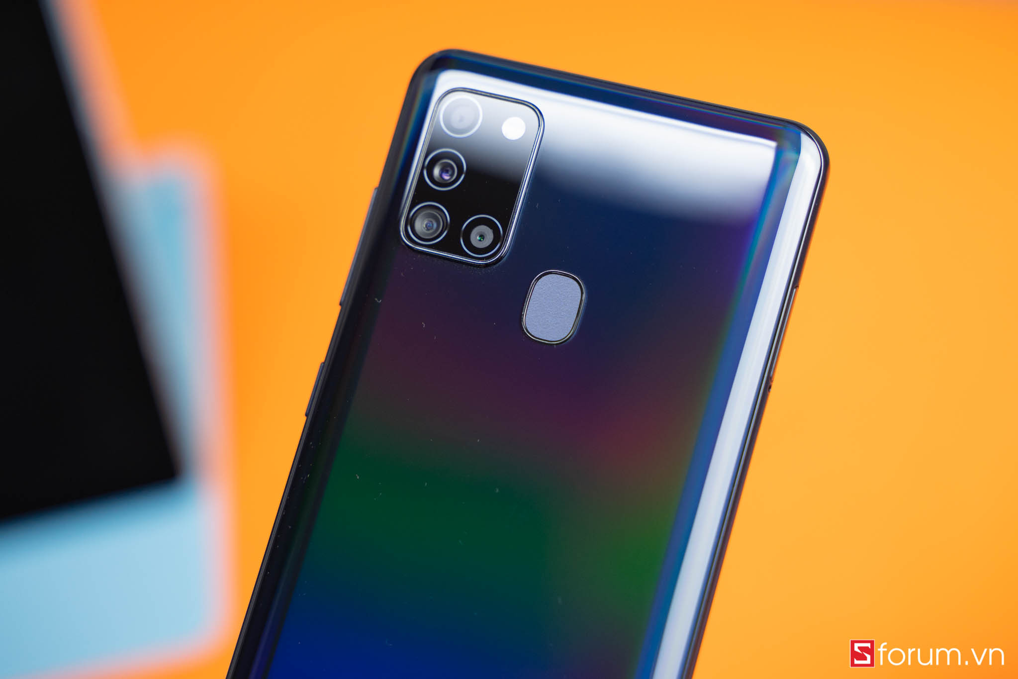Galaxy A21s: Smartphone nhiều đột phá công nghệ, phù hợp cho người dùng trẻ