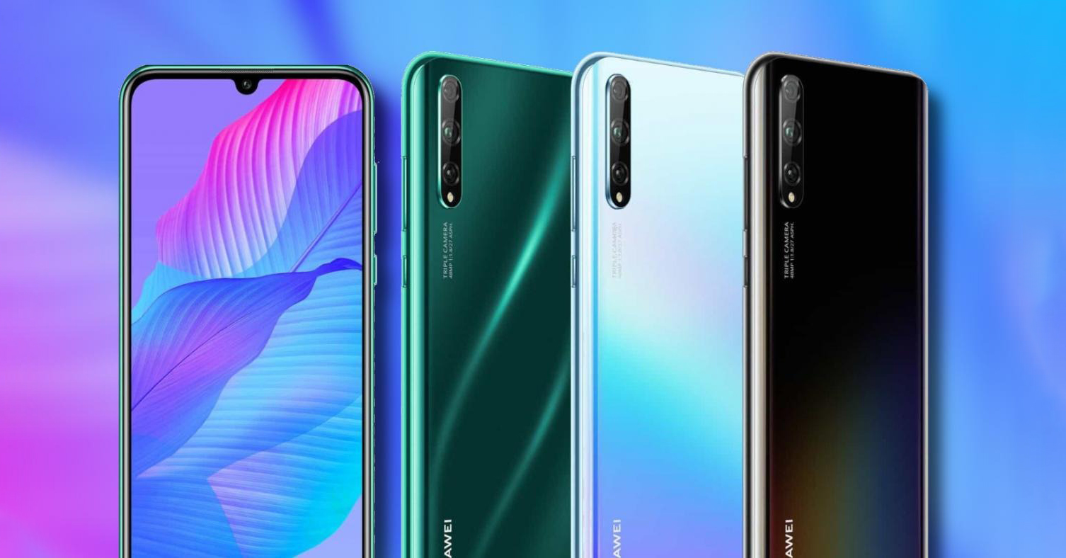Huawei P Smart S ra mắt: Kirin 710F, 3 camera sau 48MP, giá 6.6 triệu đồng