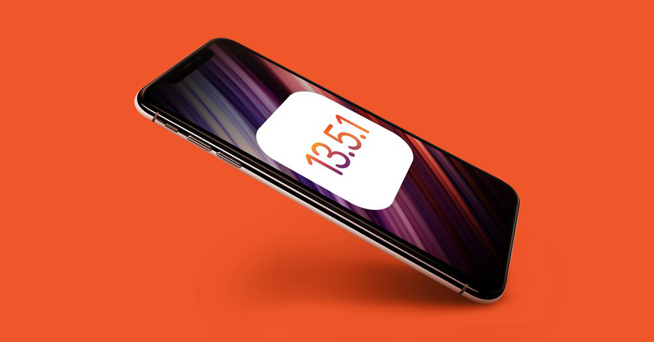 Apple chính thức khóa sign iOS 13.5 sau khi phát hành iOS 13.5.1, hết đường xuống