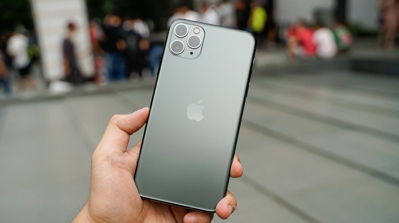 iPhone 11 Pro Max chính hãng VN/A đang có giá tốt lại kèm thêm khuyến mãi giảm giá khi mua trả góp, vậy thì còn chờ gì nữa? iPhone 11 Pro Max chính hãng VN/A đang có giá tốt lại kèm thêm khuyến mãi giảm giá khi mua trả góp, vậy thì còn chờ gì nữa?
