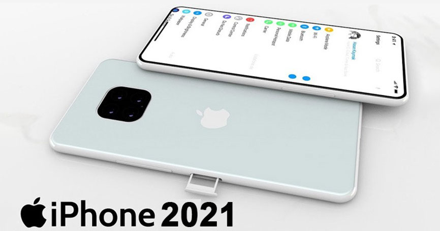Báo cáo: Màn hình OLED với công nghệ LTPO dành cho iPhone 2021 đã được phát triển