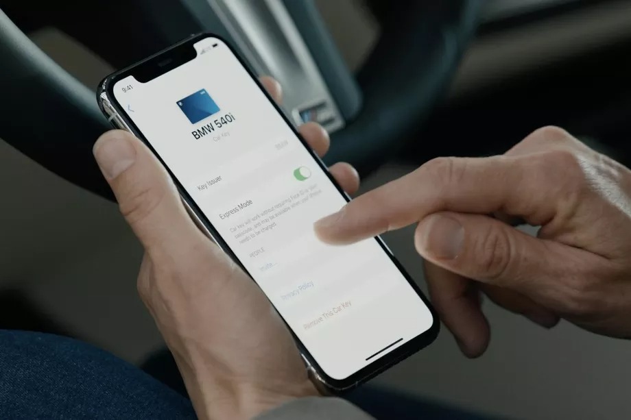 Apple công bố tính năng Car Key: Mở khóa xe từ xa bằng iPhone