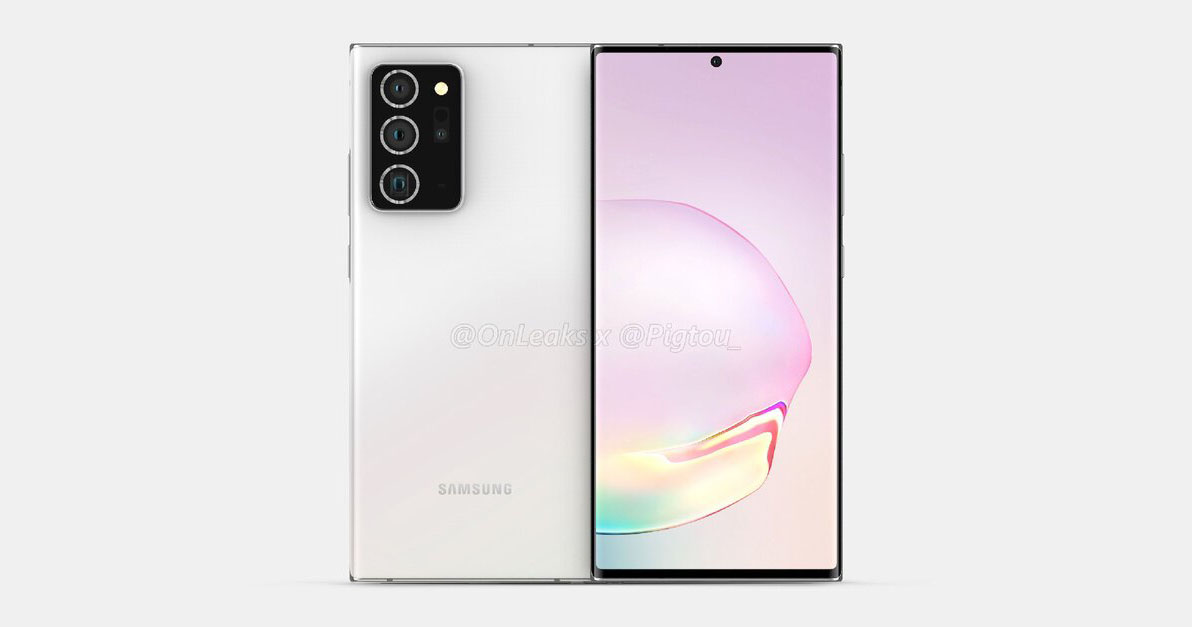 Hé lộ ngày ra mắt của loạt smartphone “bom tấn” Galaxy Note 20 và Galaxy Fold 2
