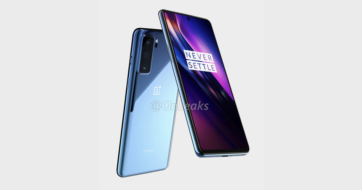 OnePlus Z với chip Snapdragon 765G sẽ ra mắt vào ngày 10/7