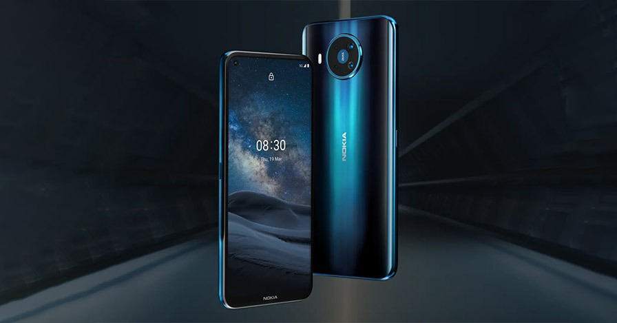 Điện thoại Nokia 5G giá rẻ với vi xử lý Dimensity 800 đang được phát triển?