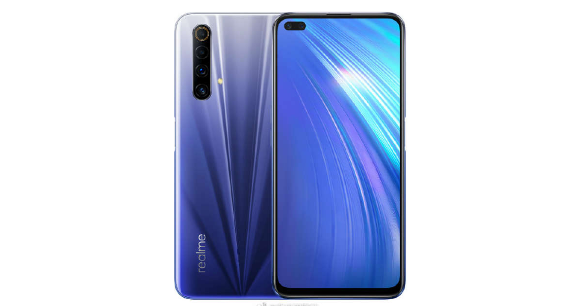 Rò rỉ cấu hình Realme X50t: Chip Snapdragon 765G, RAM 6GB và chạy Android 10