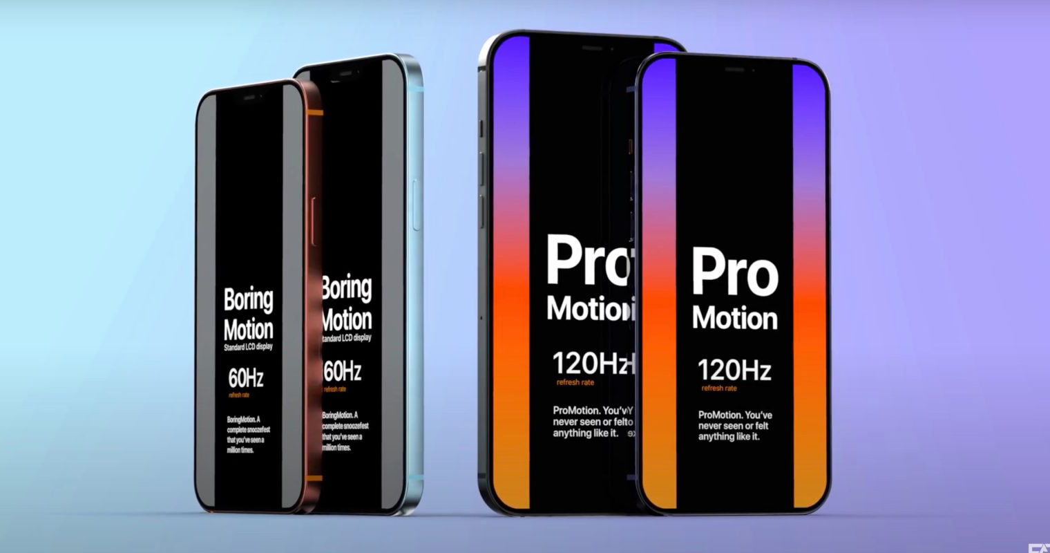 Báo cáo: BOE không thể giao lô hàng màn hình OLED đầu tiên cho iPhone 12, Apple tiếp tục phụ thuộc vào Samsung