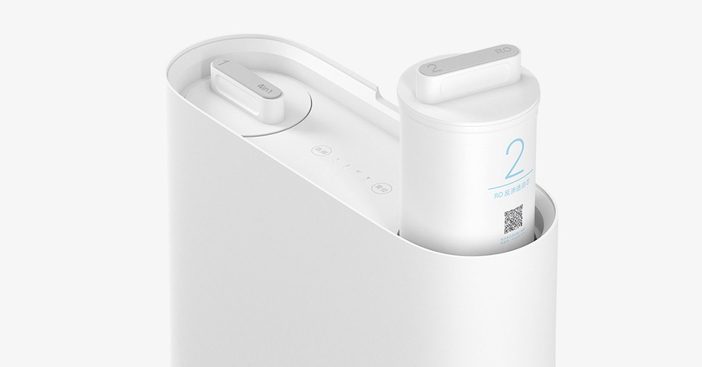 Xiaomi ra mắt máy lọc nước Mi C1 Enhanced Edition, giá 6.2 triệu đồng