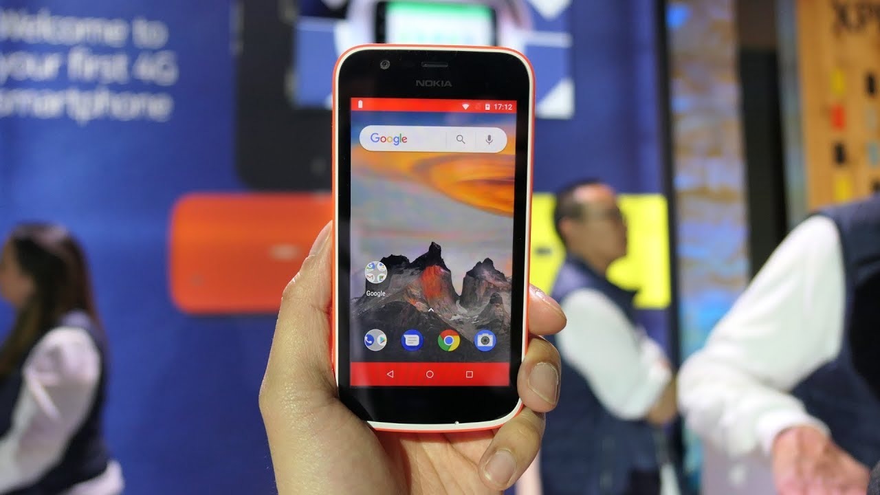 Nokia 1 giá siêu rẻ từ năm 2018 bất ngờ được lên đời Android 10