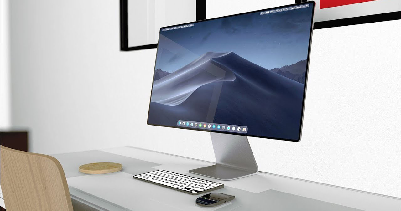 Rò rỉ iMac “lạ” dùng chip Intel Comet Lake-S và GPU AMD Radeon Pro 5300