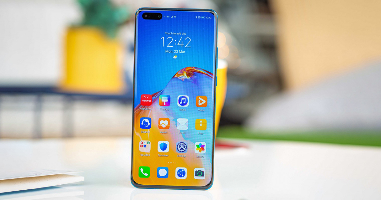 BOE sẽ là nhà cung cấp màn hình OLED cho dòng Huawei Mate 40